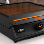 17" Electric Tabletop Griddle