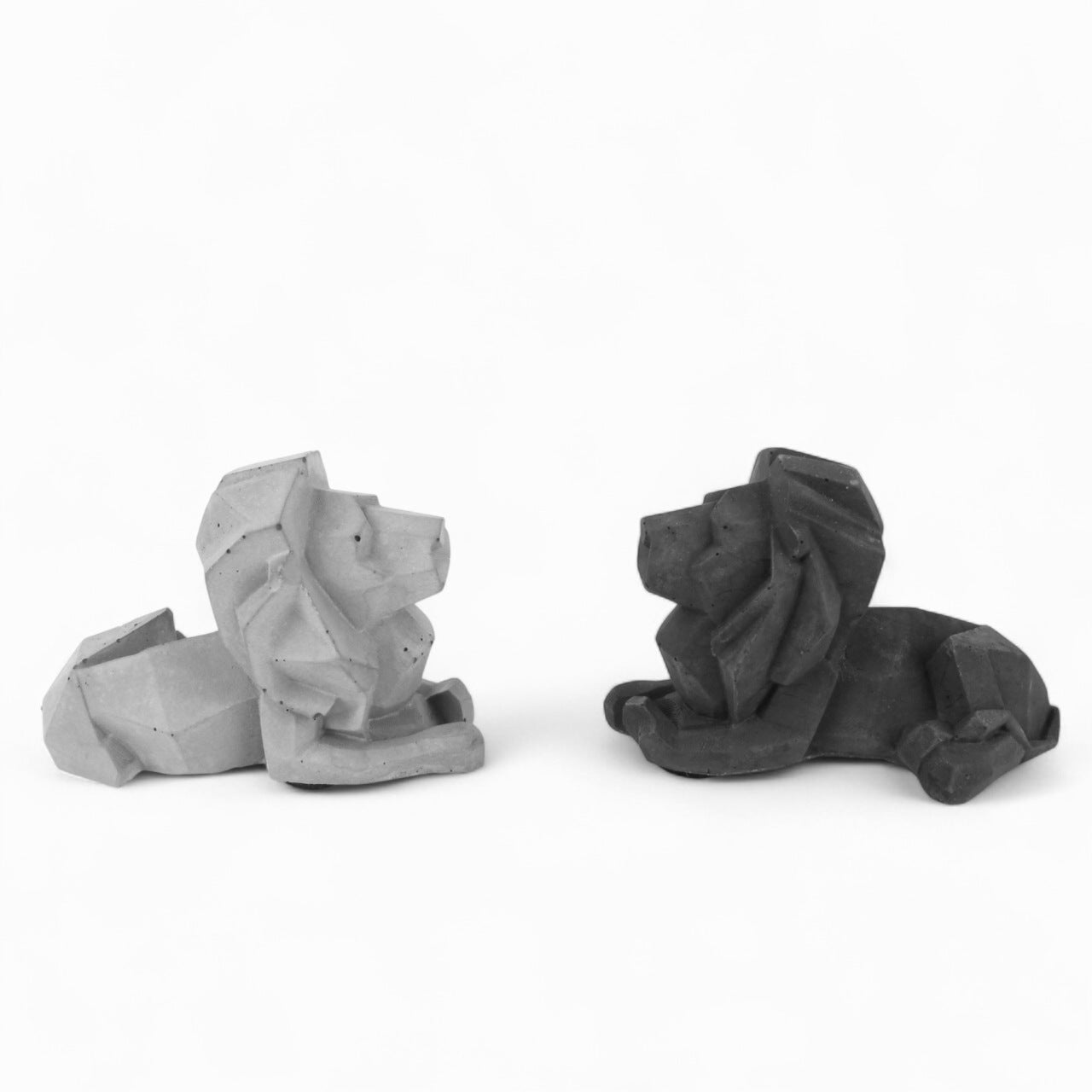 Lejon | Löwe aus Beton