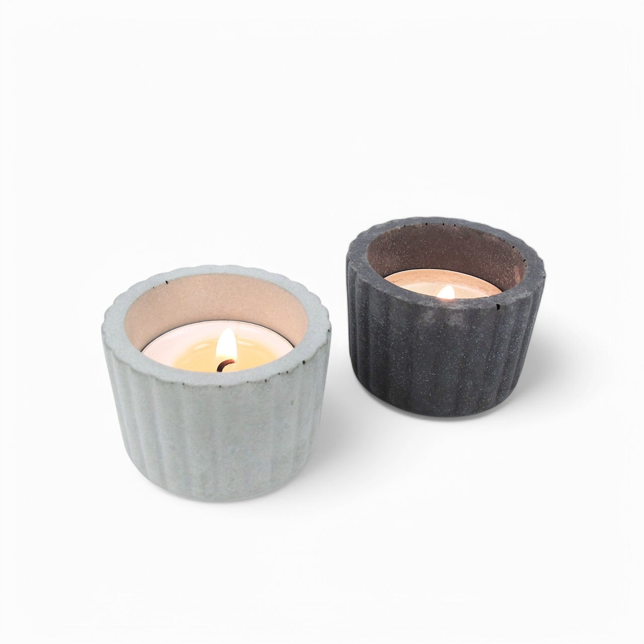 Kari | Teelichthalter aus Beton