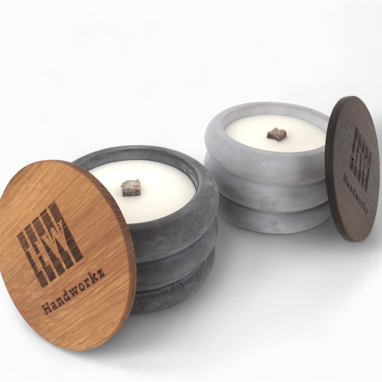 Fogo | Wachsfresser Ø=10cm aus Beton