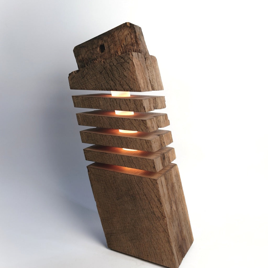 Torn 4 | Designer Stehlampe