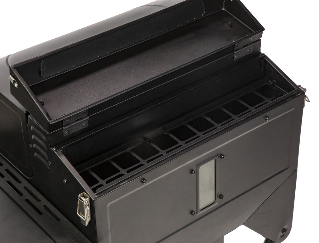 Pit Boss Sportsman Portable Wood Pellet Grill - Cover Included