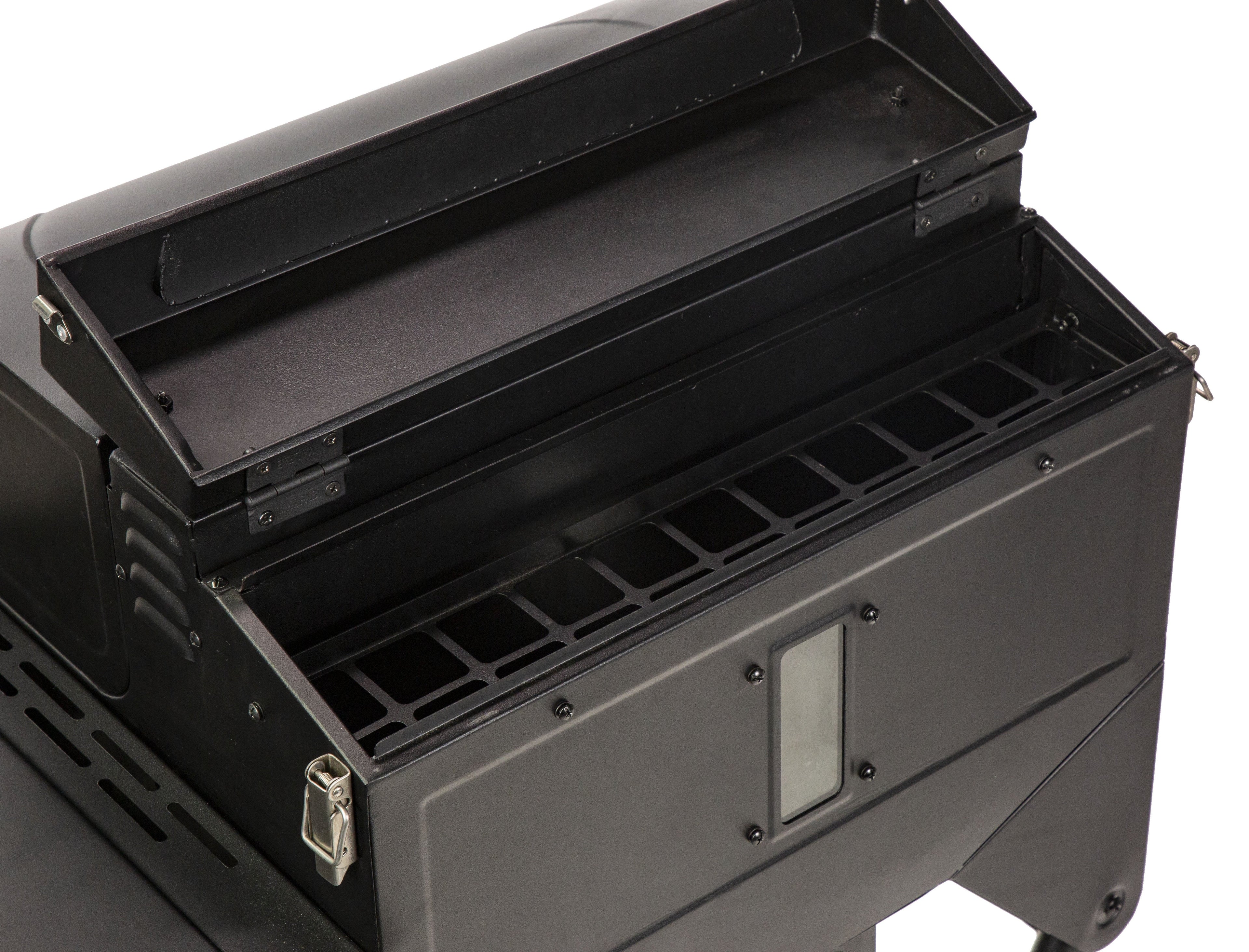 Pit Boss Sportsman Portable Wood Pellet Grill - Cover Included