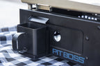 Pit Boss 2-Burner Tabletop Propane Gas Griddle with Cover