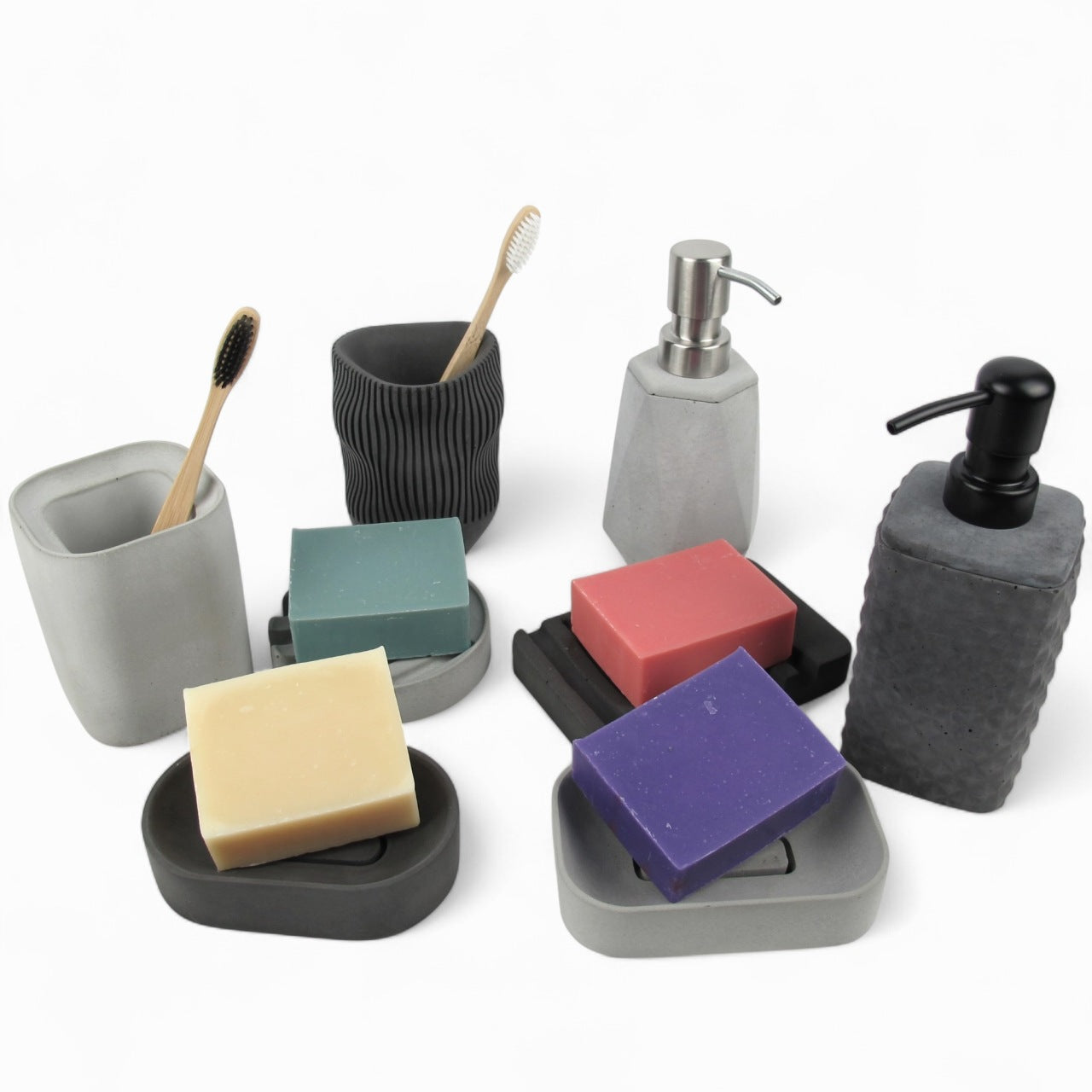 Savon | Seifenschale aus Beton