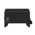 Pit Boss Tabletop Pellet Smoker, 250 Square Inch Wood Fired Pellet Grill, Onyx Series