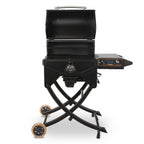 Pit Boss Sportsman Portable Wood Pellet Grill - Cover Included