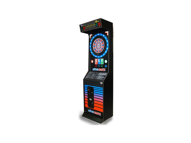 DartBest Dartautomat Standgerät Bis Zu 8 Spieler Mit Vielseitigen Spieloptionen Und Wartungsarmes Design